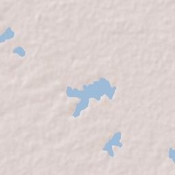 El Cocuite Terrain Map