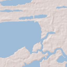Atasta Terrain Map