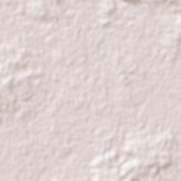 Constitución Terrain Map