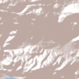 Guayabal Terrain Map