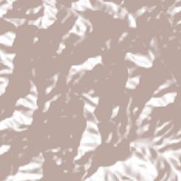 Peralta Terrain Map