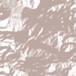 Villa Altagracia Terrain Map