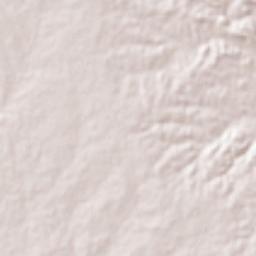 Guaymate Terrain Map
