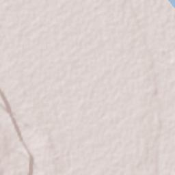 Punta Cana Terrain Map