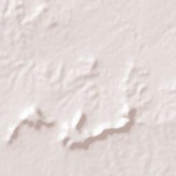 Koregaon Terrain Map