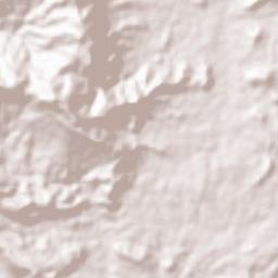Kirandul Terrain Map