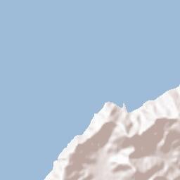 Santa Praxedes Terrain Map