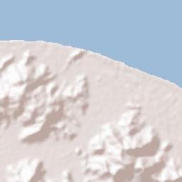 Namuac Terrain Map