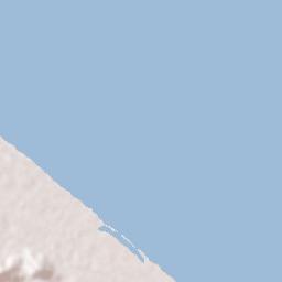 Sanchez Mira Terrain Map