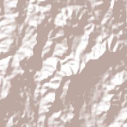 San Pedro Limón Terrain Map