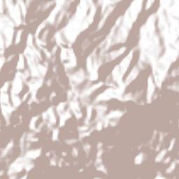 San Gregorio Terrain Map