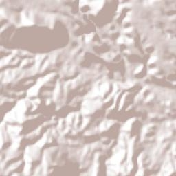 Huajintlán Terrain Map