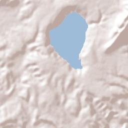 Tequesquitengo Terrain Map