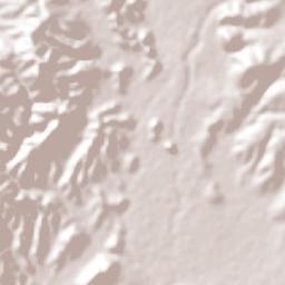 Zolonquiapa Terrain Map