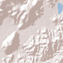 San Juan Epatlán Terrain Map