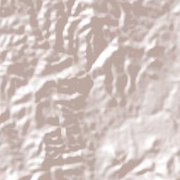 Tejaluca Terrain Map