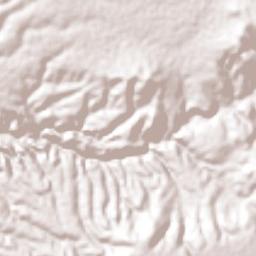 Tepexi de Rodríguez Terrain Map