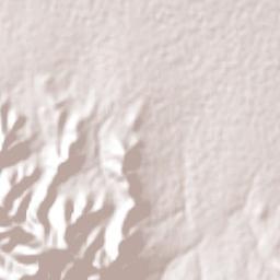 Tepetlacolco Terrain Map
