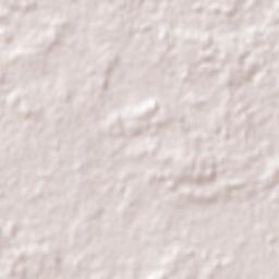 División del Norte Terrain Map