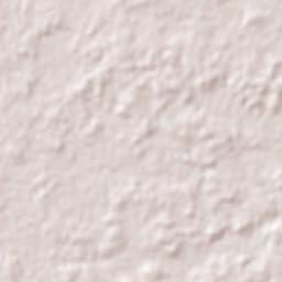 Xpujil Terrain Map
