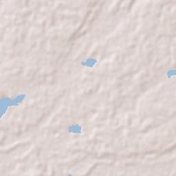 Othón P. Blanco Terrain Map