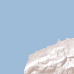 Paradise Terrain Map