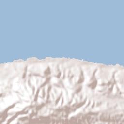 Barrett Town Terrain Map