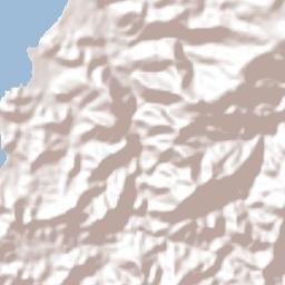 Dame-Marie Terrain Map
