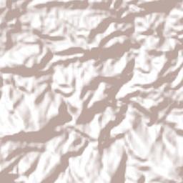 Moron Terrain Map