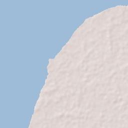Léogâne Terrain Map