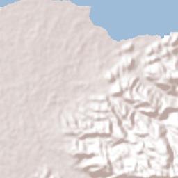 Gressier Terrain Map