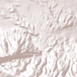 Pétionville Terrain Map