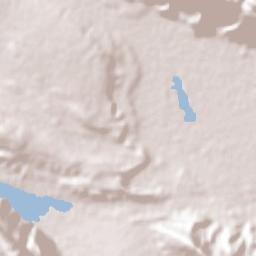 Jimaní Terrain Map