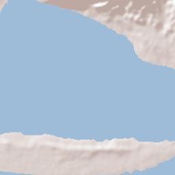 Postrer Río Terrain Map
