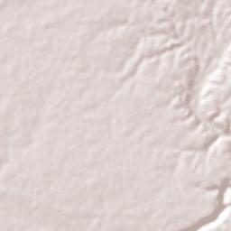 Ramón Santana Terrain Map