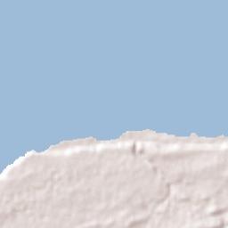 Isabela Terrain Map