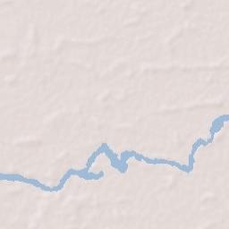 Pyu Terrain Map