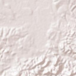 Amphoe Wiang Sa Terrain Map