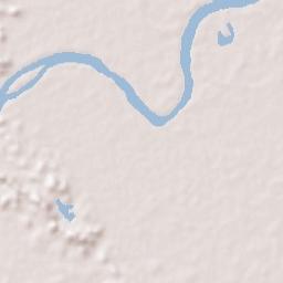 Huyện Ðức Thọ Terrain Map