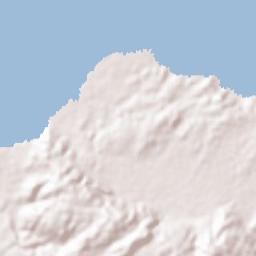 Burgos Terrain Map