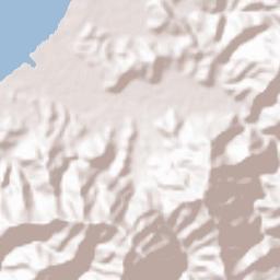 Dumalneg Terrain Map