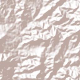 Tumbiscatío de Ruiz Terrain Map
