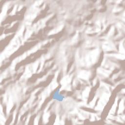 Tehuixtla Terrain Map