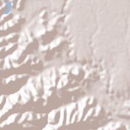 Ixtlilco el Chico Terrain Map