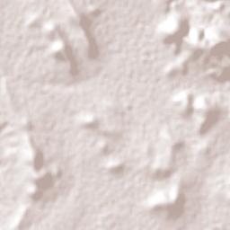 Tula Terrain Map
