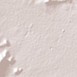 Teontepec Terrain Map