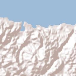 Pondside Terrain Map