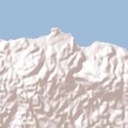 Woodlands Terrain Map