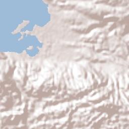 Mount Salem Terrain Map