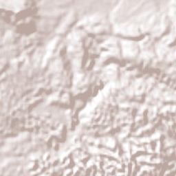 Martha Brae Terrain Map